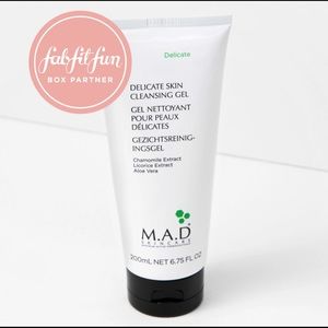 26. MAD Skincare Delicate Skin Cleansing Gel Face Wash